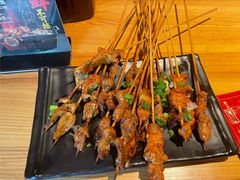 -聚点串吧·北京烧烤(朝北店)
