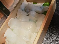 黄喉-盡膳口福跷脚牛肉火锅(北美新天地店)