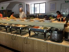 自助取餐区-素满香·素食自助餐(苏州·临顿路店)