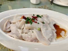 热炝鱼片-新聚丰菜馆(太监弄店)