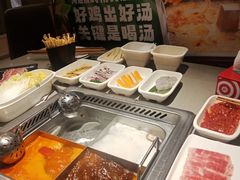 -海底捞火锅(顺义华联店)