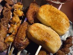 -钳小柒·小龙虾蓝龙王烧烤夜宵(长寿路店)