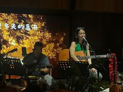 -MM·五声·音乐人与调酒师(西安路店)