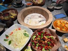 -云荷里·蒸汽石锅鱼·云南菜(中发百旺店)