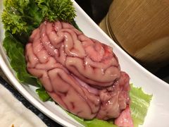 聪明脑花-重庆渝达老火锅(春熙路店)