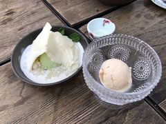 香兰冰激淋西米露-Ginger(兴国路店)