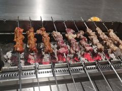 -白玉·朝鲜族烤串(深圳Kkone店)