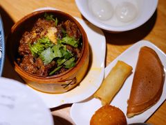 粉蒸牛肉-龙抄手食府(浣花北路店)