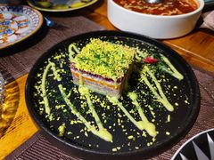-玛丽亚西餐厅非遗俄餐