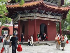 -南岳大庙