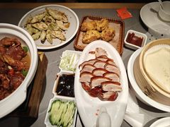 -褚记烤鸭·南京家常菜(雨花e-park店)