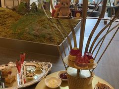 -The Drawing Room 闲逸廊(上海静安瑞吉酒店)