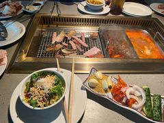 -蓉城四海黑牛烤肉海鲜自助餐厅(宜兴宝龙店)