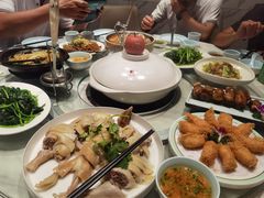 -龙泉人椰子鸡.糟粕醋.海南菜(三亚旗舰店)