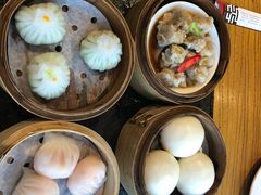 排骨-小城粥道·海胆鲜虾粥(解放广场店)