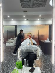 -3am hair salon烫发染发接发