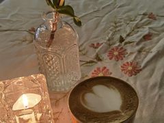 -花·fleur古董西餐厅(西城夜未央店)