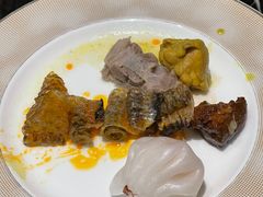 -长沙北辰洲际酒店-栀味轩中餐厅