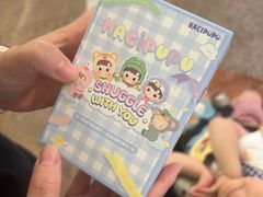 -泡泡玛特POPMART(上海环球港店)