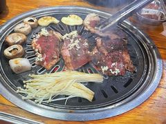 -黑豚黨韩国烤肉料理(悦然时光店)