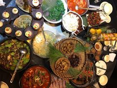 -昆虫窝子·特色云南菜(拓东路总店)