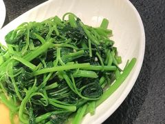 清炒空心菜-蝴蝶里·粤菜·点心(龙湖天街&滨江店)