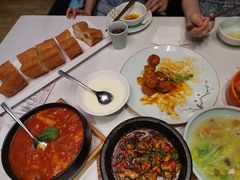 会吃豆浆冰淇淋的大油条-拈菜(观音桥阳光世纪店)
