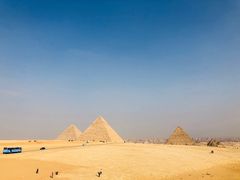 -吉萨金字塔群