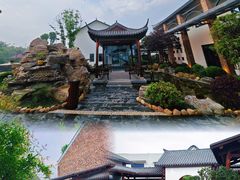 -千龙湖生态旅游度假区