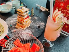 -唐猫庭院·千年陕菜(赛格国际购物中心店)