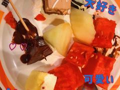 -比格比萨自助(新辰里学清路店)