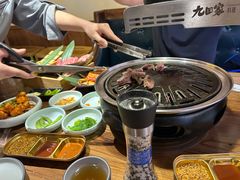 -九田家黑牛烤肉料理(太阳宫广场店)
