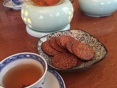 -大可堂普洱茶馆(襄阳南路馆)