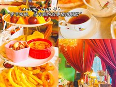 -花·fleur古董西餐厅(西城夜未央店)