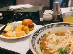 -西宁富力万达文华酒店美食汇西餐厅