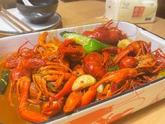 龙虾-聚汇三少·龙虾·中餐厅(莫邪路新天地店)