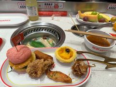 -龍歌自助小火锅(市南金茂湾店)