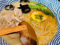 海鲜拉面-三井寿司