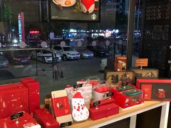 -星巴克(湖州凤凰时代广场店)