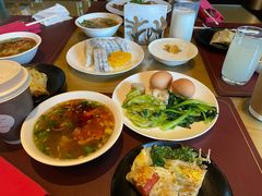 -银川凯宾斯基饭店柏林咖啡厅·Café Berlin