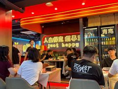 -金陵大勇烧烤·小龙虾·海鲜大咖(竹山路店)