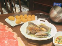 -东海怡品海鲜豆捞(舟宿夜江店)