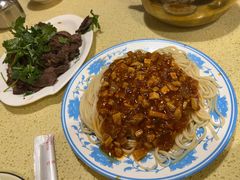 -敦煌达记酱驴肉黄面馆