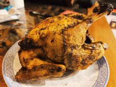 烤鸡-丽都DELICATESSEN熟食店