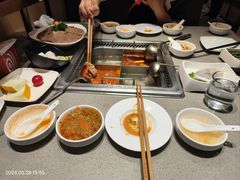-海底捞火锅(泰安爱琴海店)