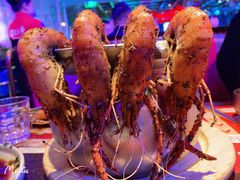 -钳真多钓虾馆·小龙虾海鲜烧烤(九六广场店)