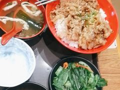 -食其家·牛丼咖喱(金桥太茂店)