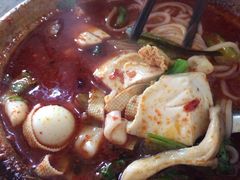 -清真·马文砂锅大全(麦苋街店)