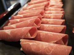 -京门老爆三·铜锅涮肉 爆肚(芳群园店)