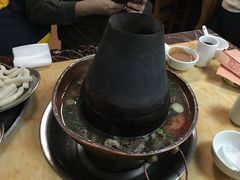 -月圆火锅(宁海东路二店)